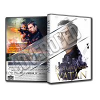 Kurtlar Vadisi Vatan 2018 V3 Türkçe Dvd Cover Tasarımı